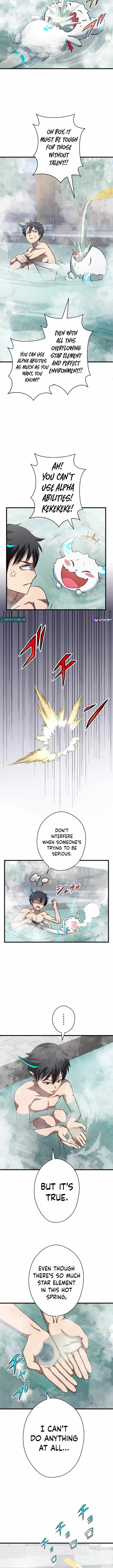 From Earth's Weakest to the Universe's Strongest Chapter 11 5